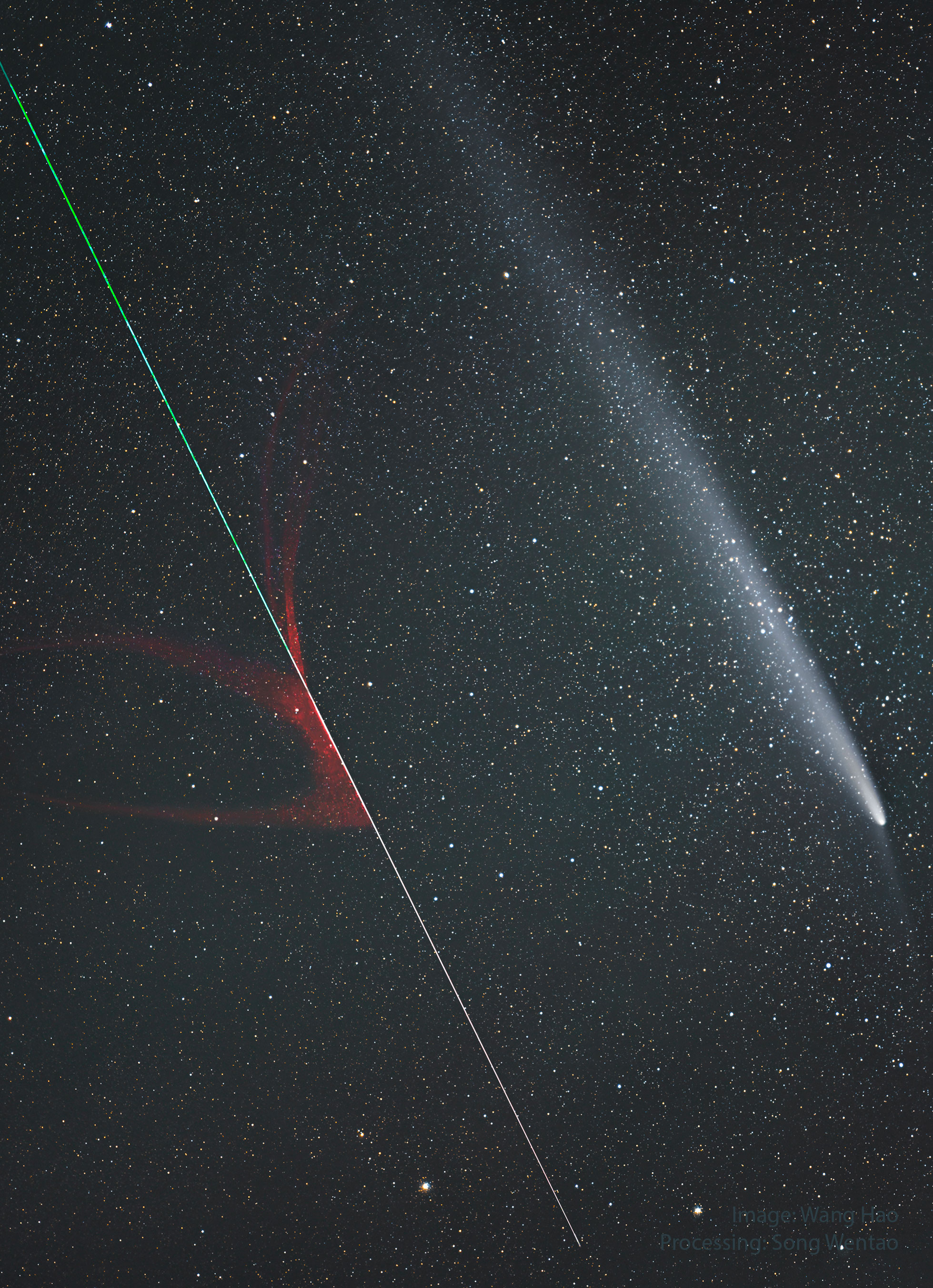 MeteorComet_WangHao_1959.jpg